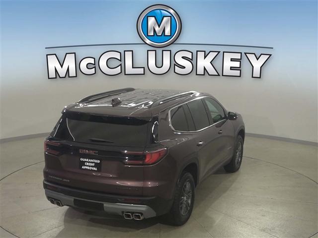used 2025 GMC Acadia car, priced at $37,989