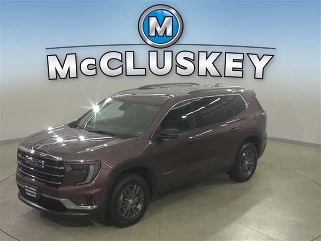 used 2025 GMC Acadia car, priced at $37,989