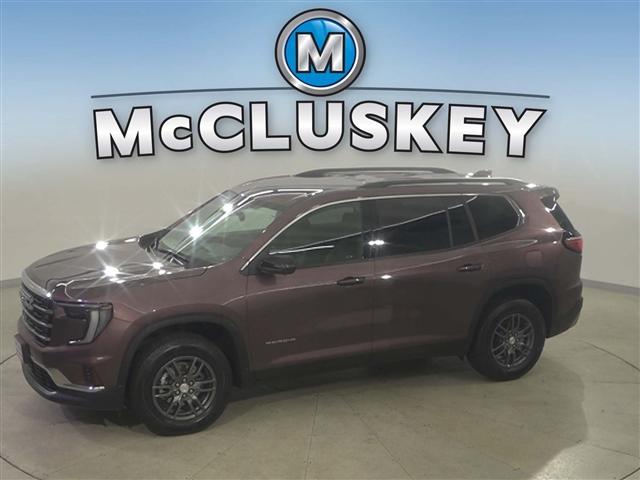 used 2025 GMC Acadia car, priced at $37,989