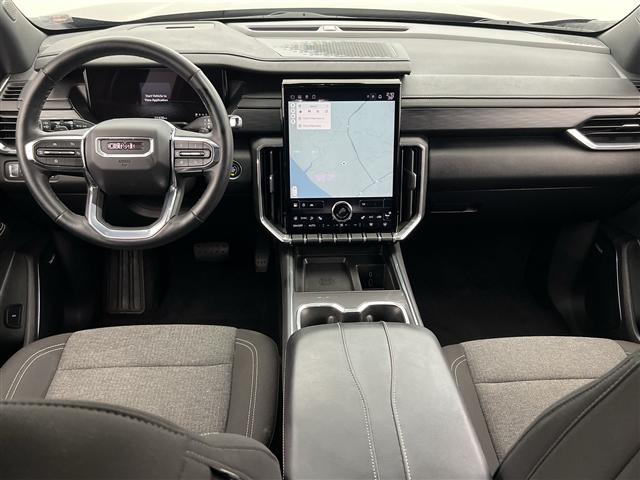 used 2025 GMC Acadia car, priced at $37,989