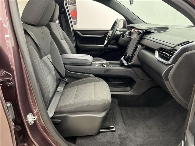 used 2025 GMC Acadia car, priced at $37,989