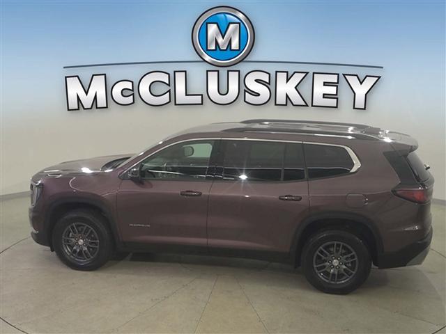 used 2025 GMC Acadia car, priced at $37,989