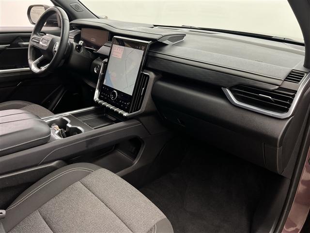 used 2025 GMC Acadia car, priced at $37,989