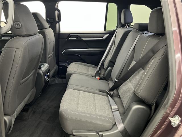 used 2025 GMC Acadia car, priced at $37,989