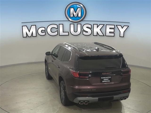 used 2025 GMC Acadia car, priced at $37,989