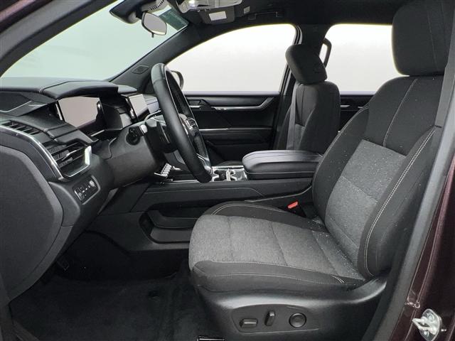 used 2025 GMC Acadia car, priced at $37,989