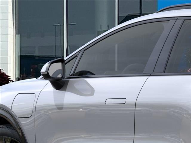 new 2025 Chevrolet Equinox EV car, priced at $42,145