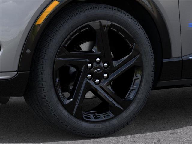 new 2025 Chevrolet Equinox EV car, priced at $42,145