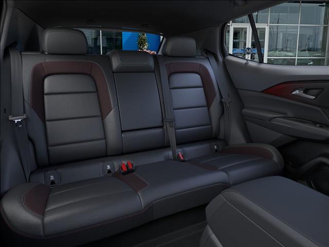 new 2025 Chevrolet Equinox EV car, priced at $42,145
