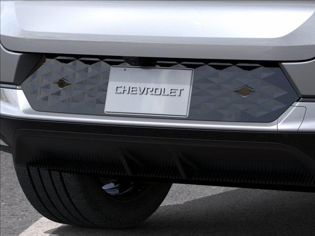 new 2025 Chevrolet Equinox EV car, priced at $42,145