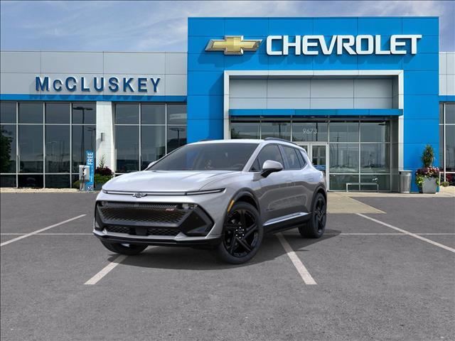 new 2025 Chevrolet Equinox EV car, priced at $42,145