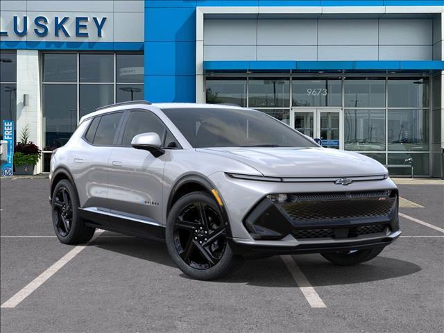 new 2025 Chevrolet Equinox EV car, priced at $42,145