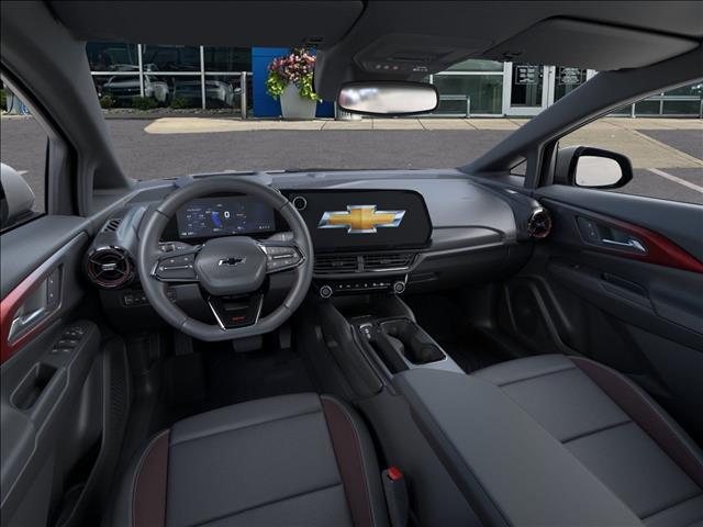 new 2025 Chevrolet Equinox EV car, priced at $42,145