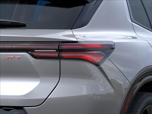 new 2025 Chevrolet Equinox EV car, priced at $42,145