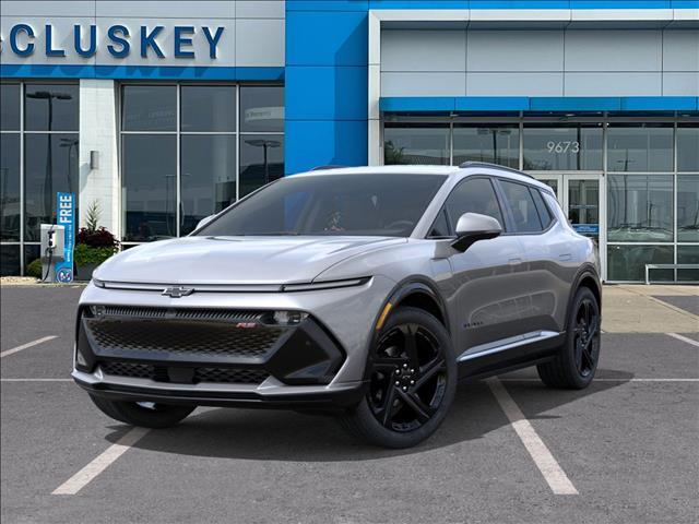 new 2025 Chevrolet Equinox EV car, priced at $42,145