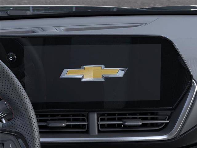 new 2025 Chevrolet Trax car, priced at $27,920