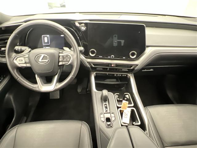 used 2024 Lexus TX 350 car, priced at $55,989