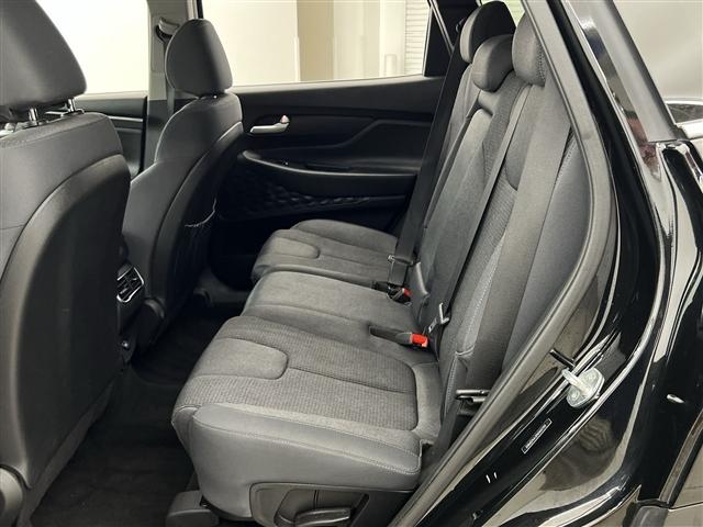 used 2022 Hyundai Santa Fe car, priced at $23,989
