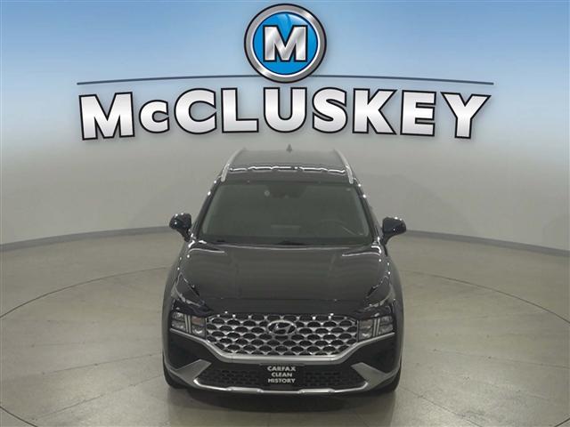 used 2022 Hyundai Santa Fe car, priced at $23,989