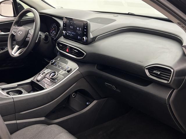 used 2022 Hyundai Santa Fe car, priced at $23,989