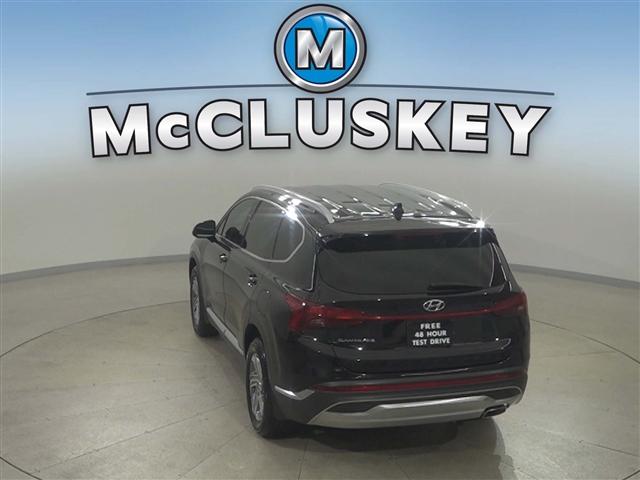 used 2022 Hyundai Santa Fe car, priced at $23,989