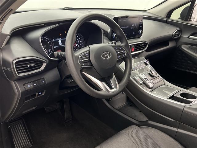 used 2022 Hyundai Santa Fe car, priced at $23,989