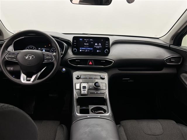used 2022 Hyundai Santa Fe car, priced at $23,989