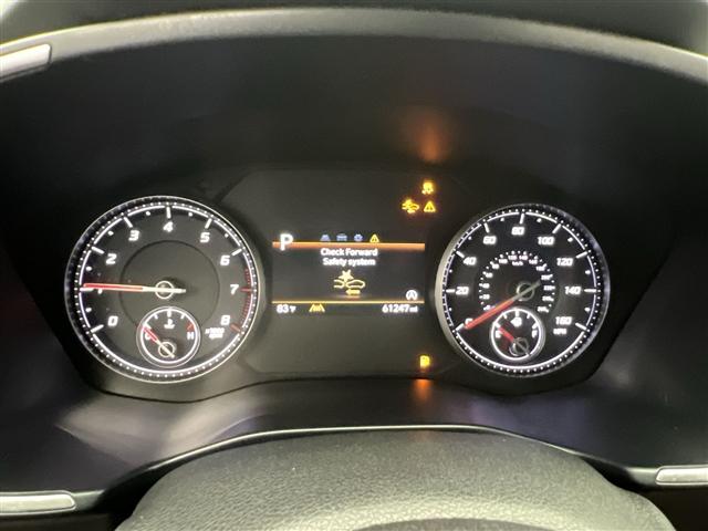 used 2022 Hyundai Santa Fe car, priced at $23,989