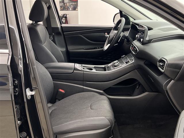 used 2022 Hyundai Santa Fe car, priced at $23,989