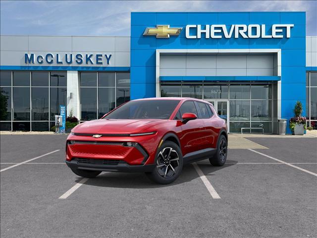 new 2026 Chevrolet Equinox EV car, priced at $35,899