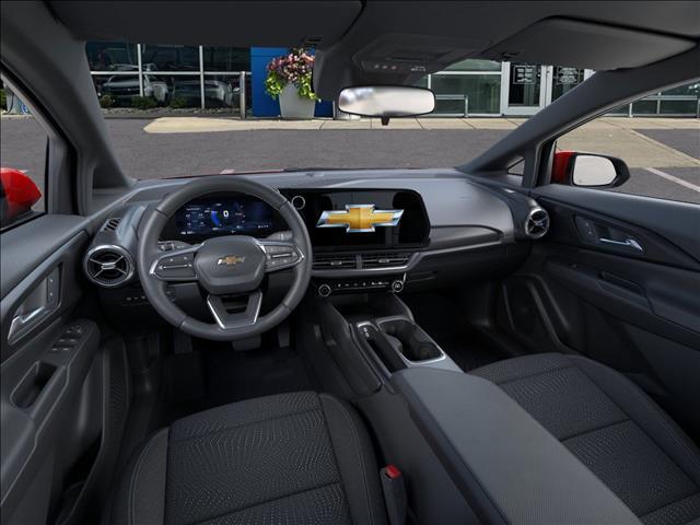 new 2026 Chevrolet Equinox EV car, priced at $35,899