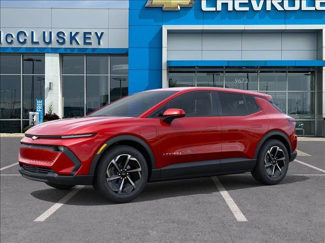 new 2026 Chevrolet Equinox EV car, priced at $35,899