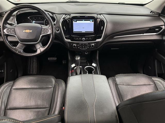 used 2019 Chevrolet Traverse car, priced at $16,989
