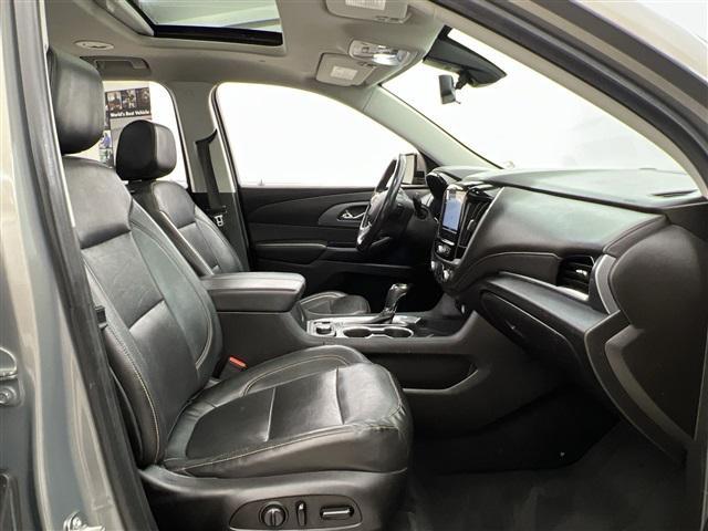 used 2019 Chevrolet Traverse car, priced at $16,989