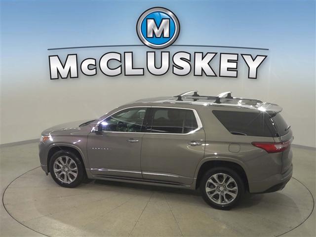 used 2019 Chevrolet Traverse car, priced at $20,989