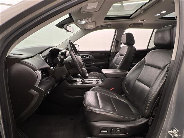 used 2019 Chevrolet Traverse car, priced at $16,989