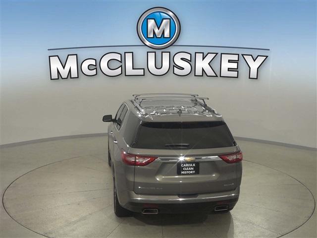 used 2019 Chevrolet Traverse car, priced at $16,989