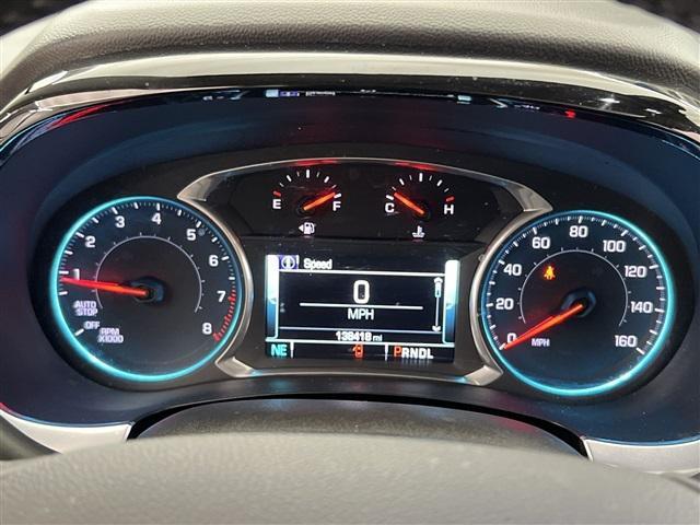 used 2019 Chevrolet Traverse car, priced at $16,989