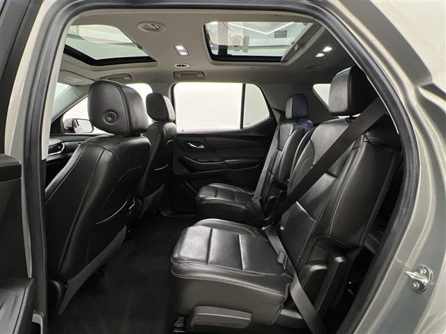 used 2019 Chevrolet Traverse car, priced at $16,989
