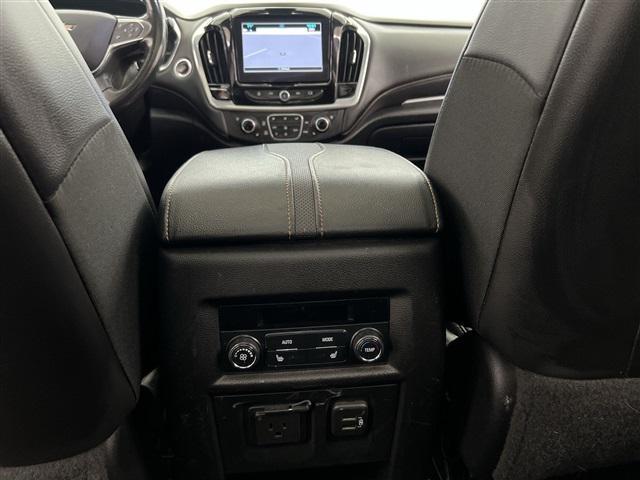 used 2019 Chevrolet Traverse car, priced at $16,989