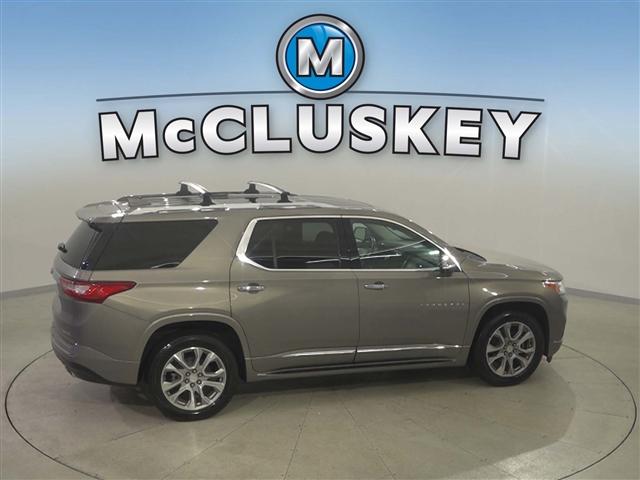 used 2019 Chevrolet Traverse car, priced at $20,989