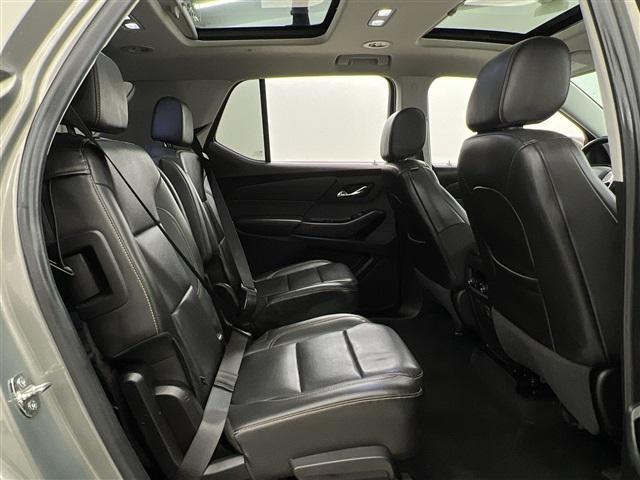 used 2019 Chevrolet Traverse car, priced at $16,989