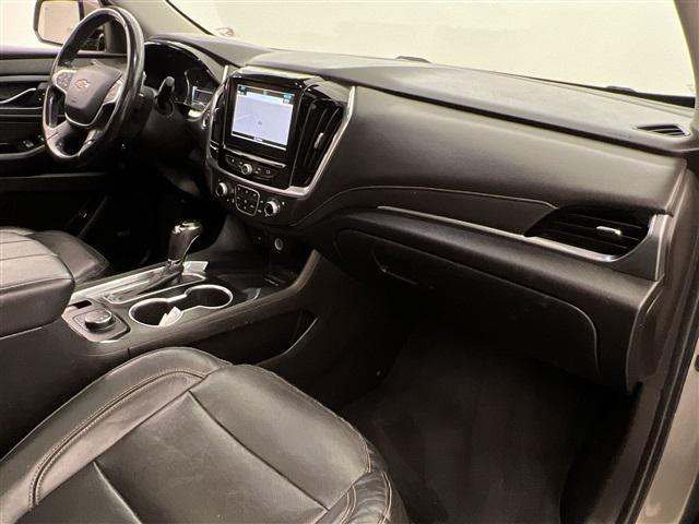 used 2019 Chevrolet Traverse car, priced at $16,989