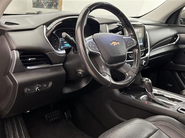used 2019 Chevrolet Traverse car, priced at $16,989