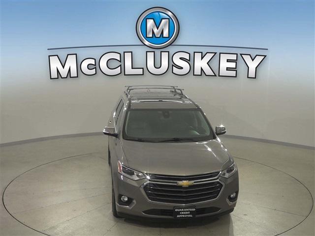 used 2019 Chevrolet Traverse car, priced at $16,989