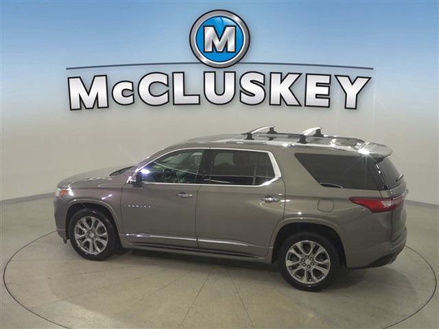 used 2019 Chevrolet Traverse car, priced at $16,989