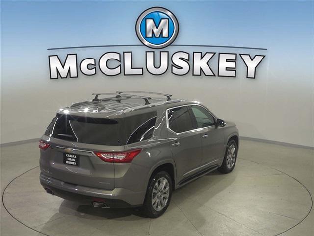 used 2019 Chevrolet Traverse car, priced at $16,989