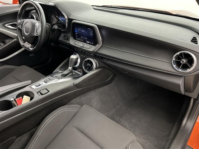 used 2024 Chevrolet Camaro car, priced at $36,989
