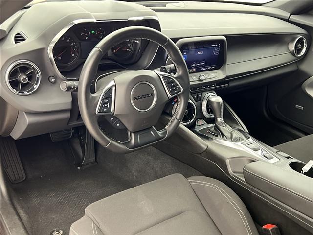 used 2024 Chevrolet Camaro car, priced at $36,989