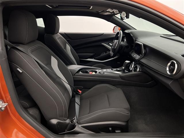 used 2024 Chevrolet Camaro car, priced at $36,989